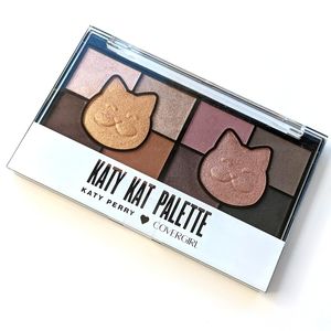 Katy Kat eyeshadow palette